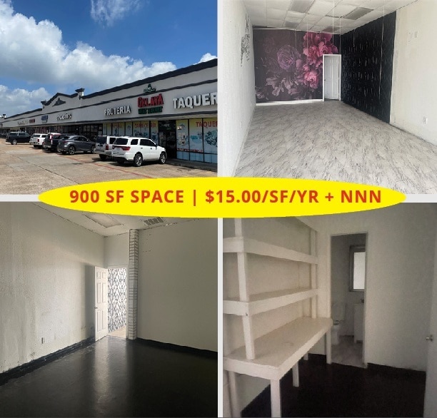 16200 Loch Katrine Ln, Houston, TX for lease Interior Photo- Image 1 of 5