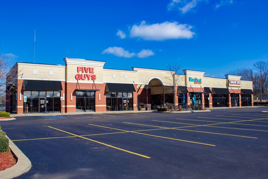 2881-2893 Florence Blvd, Florence, AL for lease - Building Photo - Image 1 of 5