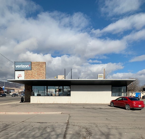 499 S Main St, Richfield, UT 84701 Verizon Wireless Investment
