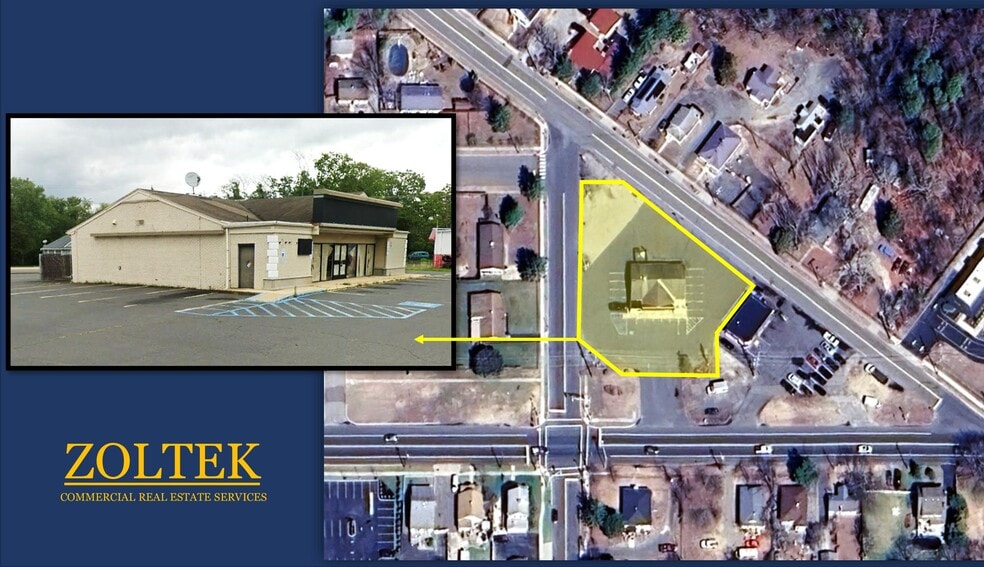 217 Route 70, Lakehurst, NJ for lease - Aerial - Image 2 of 2