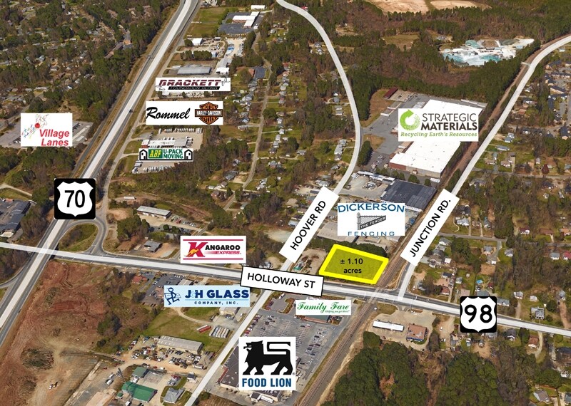 2405 Holloway St, Durham, NC 27703