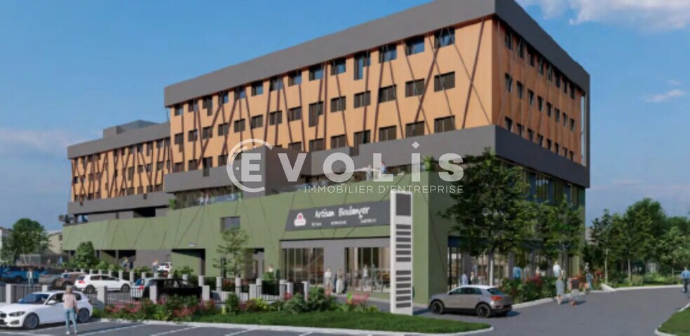 Retail in Chambéry for sale - Building Photo - Image 1 of 4