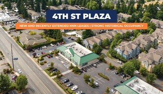 4th Street Plaza - NNN Property