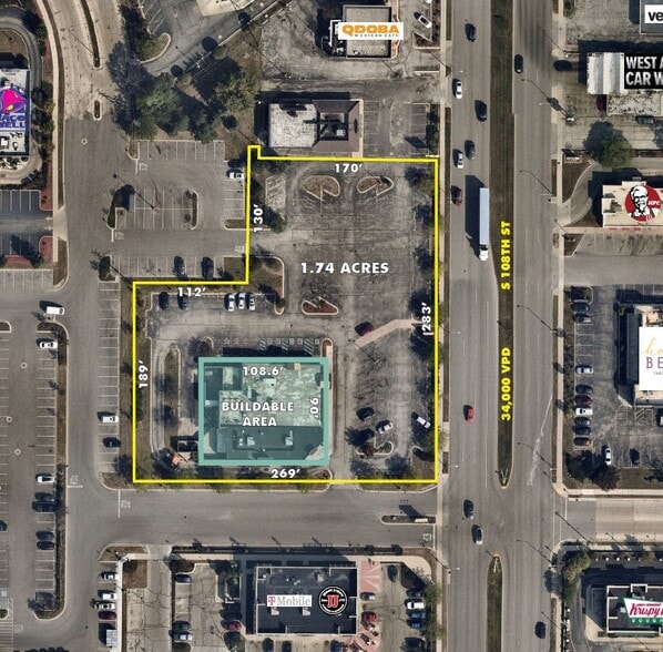 2865 S 108th St, West Allis, WI for sale - Building Photo - Image 2 of 10