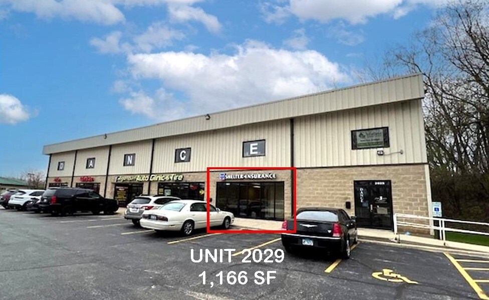 2029 E Algonquin Rd, Algonquin, IL for sale Building Photo- Image 1 of 1