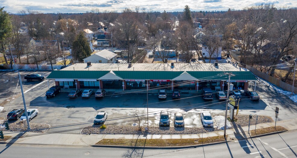 84 Hudson Ave, Glens Falls, NY for sale - Building Photo - Image 1 of 1