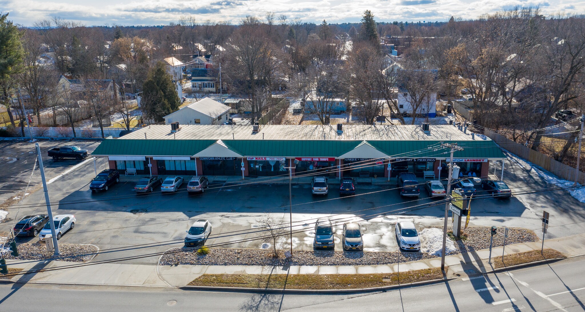 84 Hudson Ave, Glens Falls, NY for sale Building Photo- Image 1 of 1