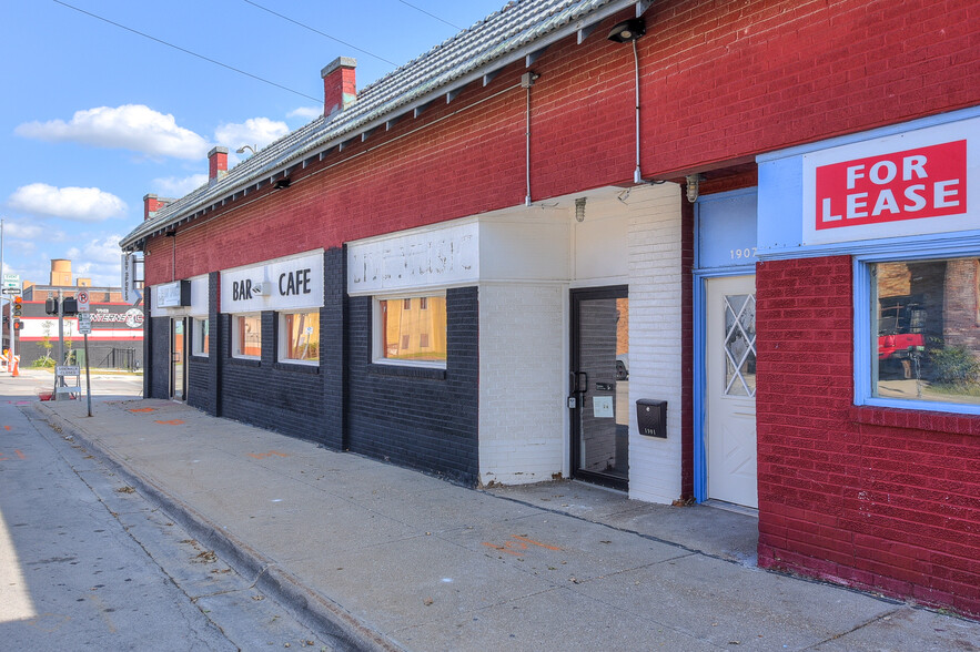 1901-1915 Leavenworth St, Omaha, NE for lease - Building Photo - Image 3 of 42