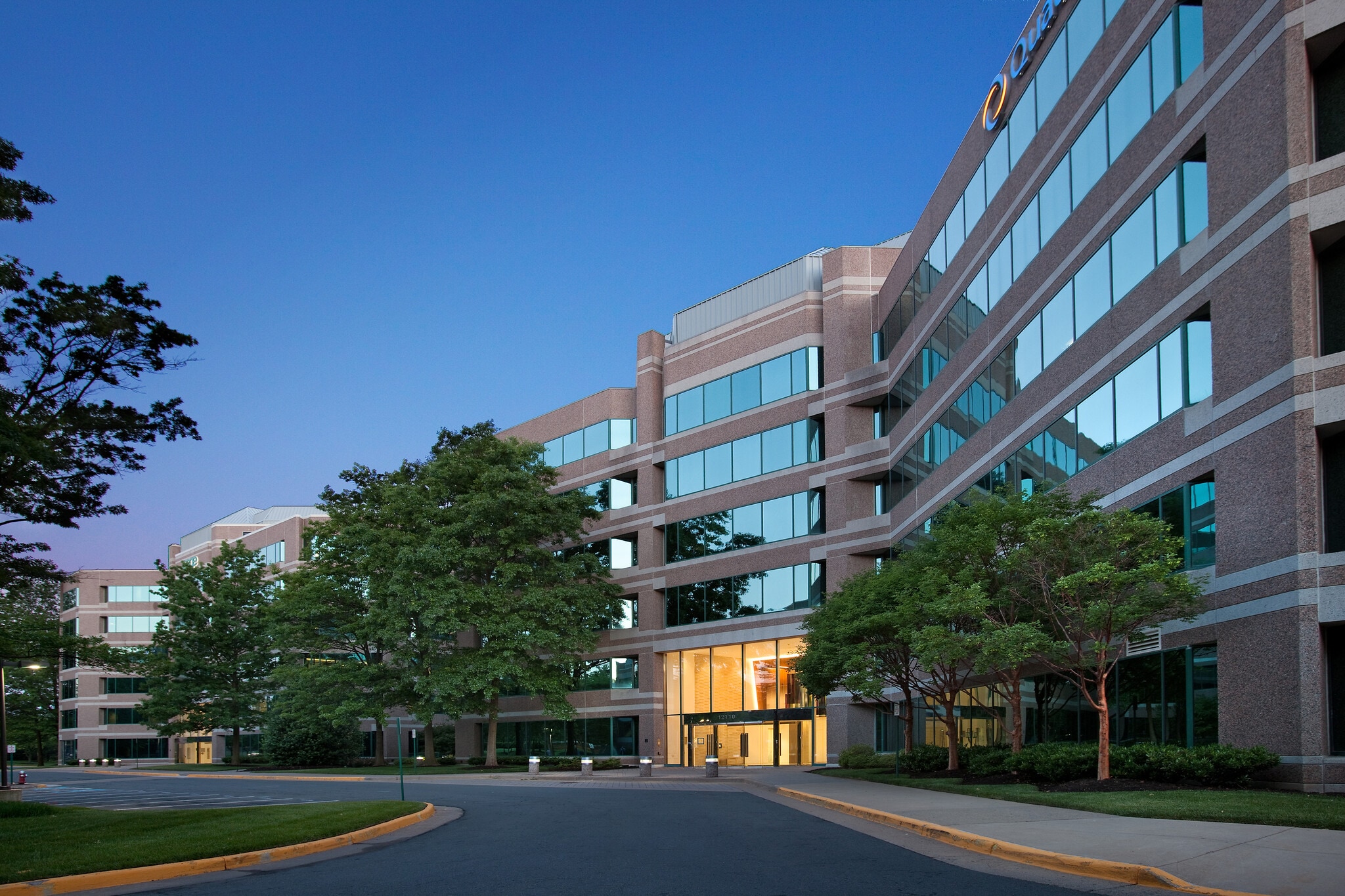 12110 Sunset Hills Rd, Reston, VA for lease Building Photo- Image 1 of 8