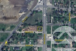 More details for 9511 Van Dyke St, Detroit, MI - Land for Sale