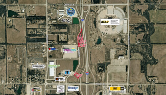 More details for NWC I-135 & N 77th St, Park City, KS - Land for Sale