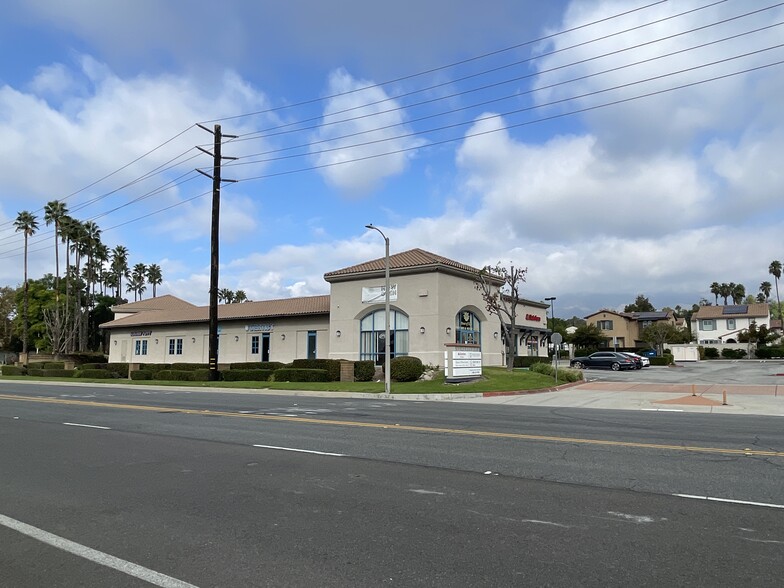 1125 E 16th St, Upland, CA for lease - Building Photo - Image 1 of 4