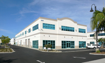 1923 Eastman Ave, Ventura CA - Warehouse