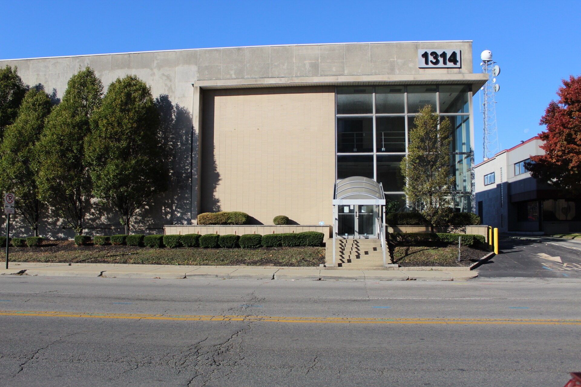 1314 N Meridian St, Indianapolis, IN for lease Building Photo- Image 1 of 10