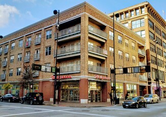 More details for 601 Race St, Cincinnati, OH - Retail for Lease