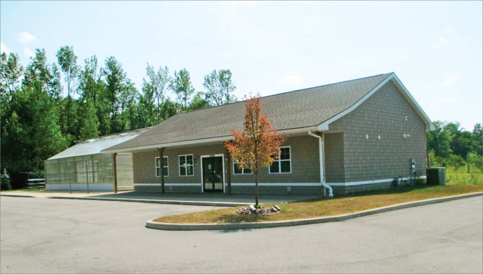 10880 Transit Rd, East Amherst, NY for lease - Building Photo - Image 1 of 14