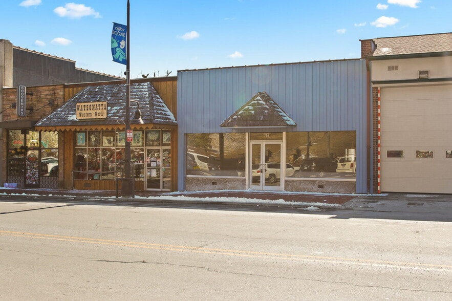 713 W King St, Boone, NC for sale - Building Photo - Image 2 of 35