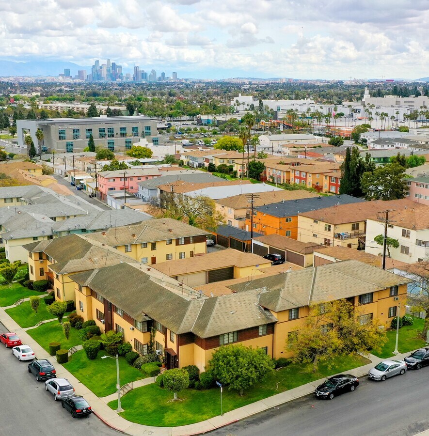 4178 Buckingham Rd, Los Angeles, CA 90008