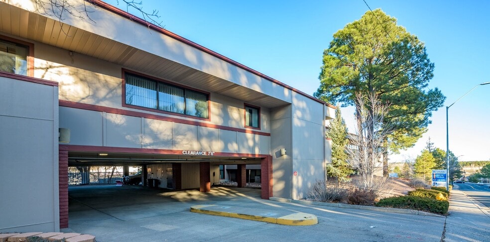 1300 S Yale St, Flagstaff, AZ for sale - Building Photo - Image 3 of 8