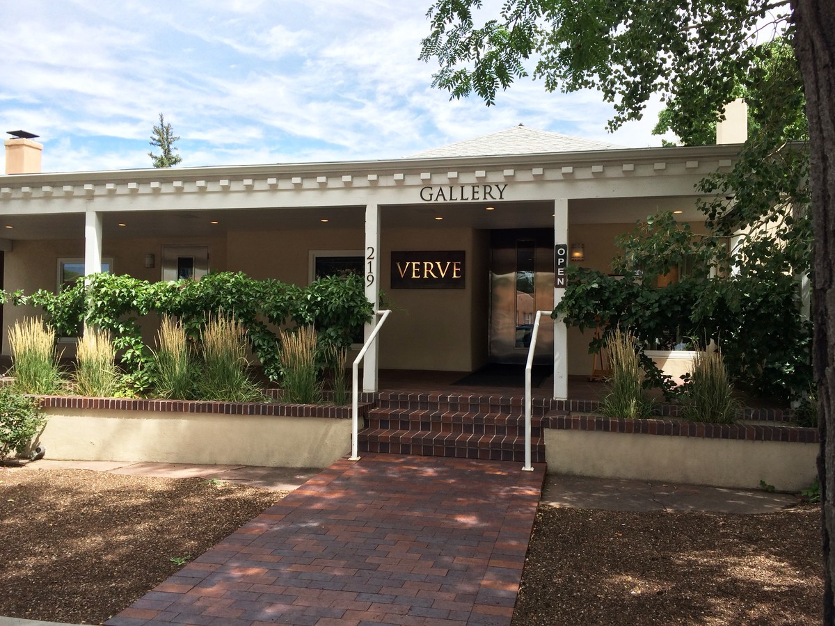 219 E Marcy St, Santa Fe, Nm 87501 