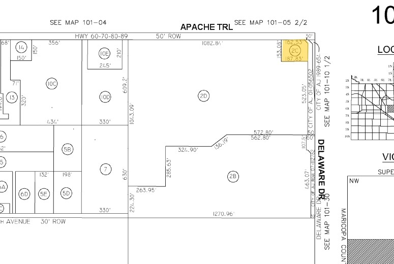 2555 W Apache Trl, Apache Junction, AZ 85120