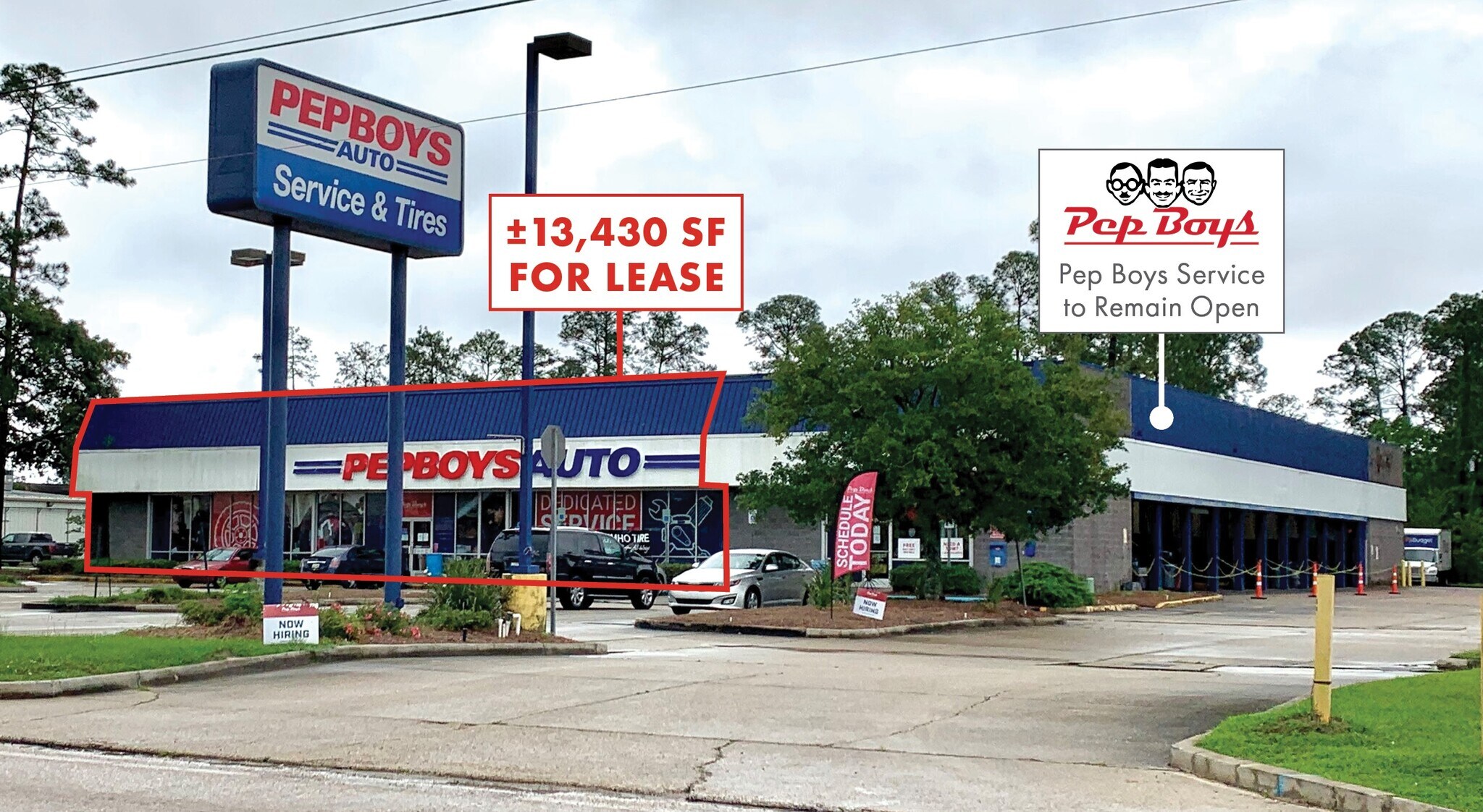 1421 Gause Blvd, Slidell, LA for sale Primary Photo- Image 1 of 1