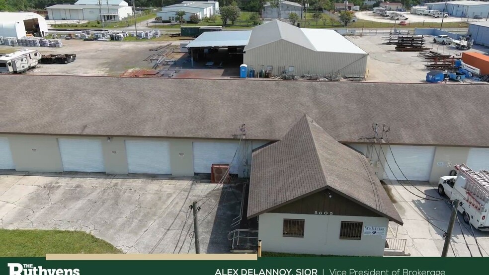 5605 Commercial Blvd, Winter Haven, FL for lease - Commercial Listing Video - Image 2 of 26