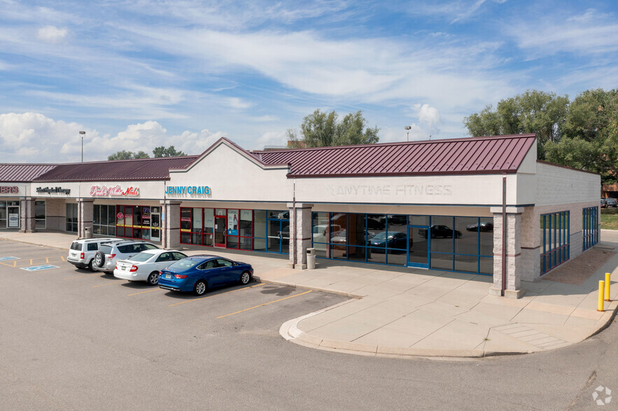 540-680 E 120th Ave, Northglenn, CO for lease - Building Photo - Image 2 of 9