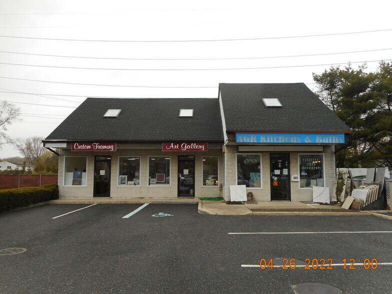 365 Rt-25a, Mount Sinai, NY for sale - Building Photo - Image 1 of 1
