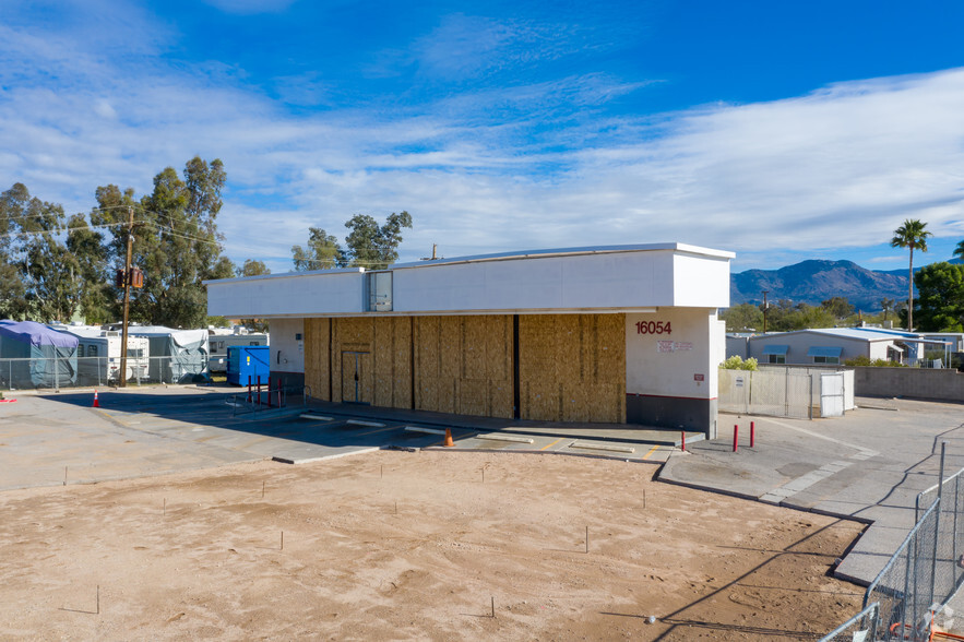 16054 N Oracle Rd, Catalina, AZ for sale - Primary Photo - Image 1 of 1