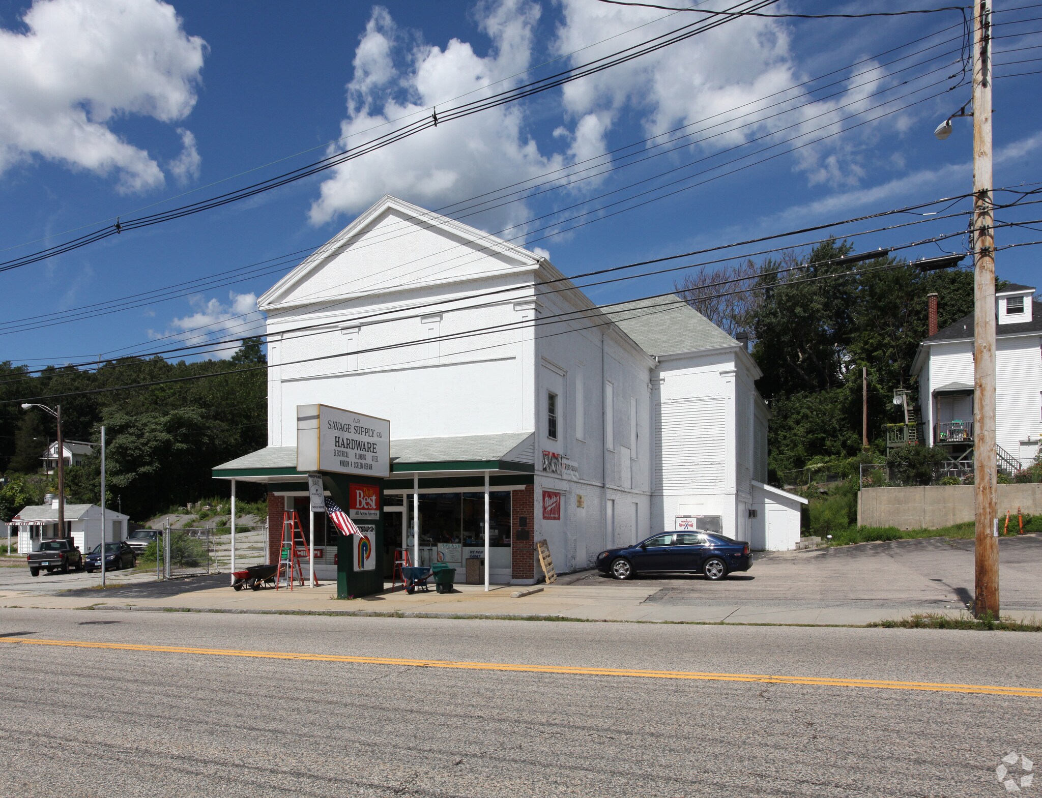 192 N Main St, Norwich, CT for sale Primary Photo- Image 1 of 1