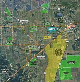 More details for 856 County Road 6021, Dayton, TX - Land for Sale