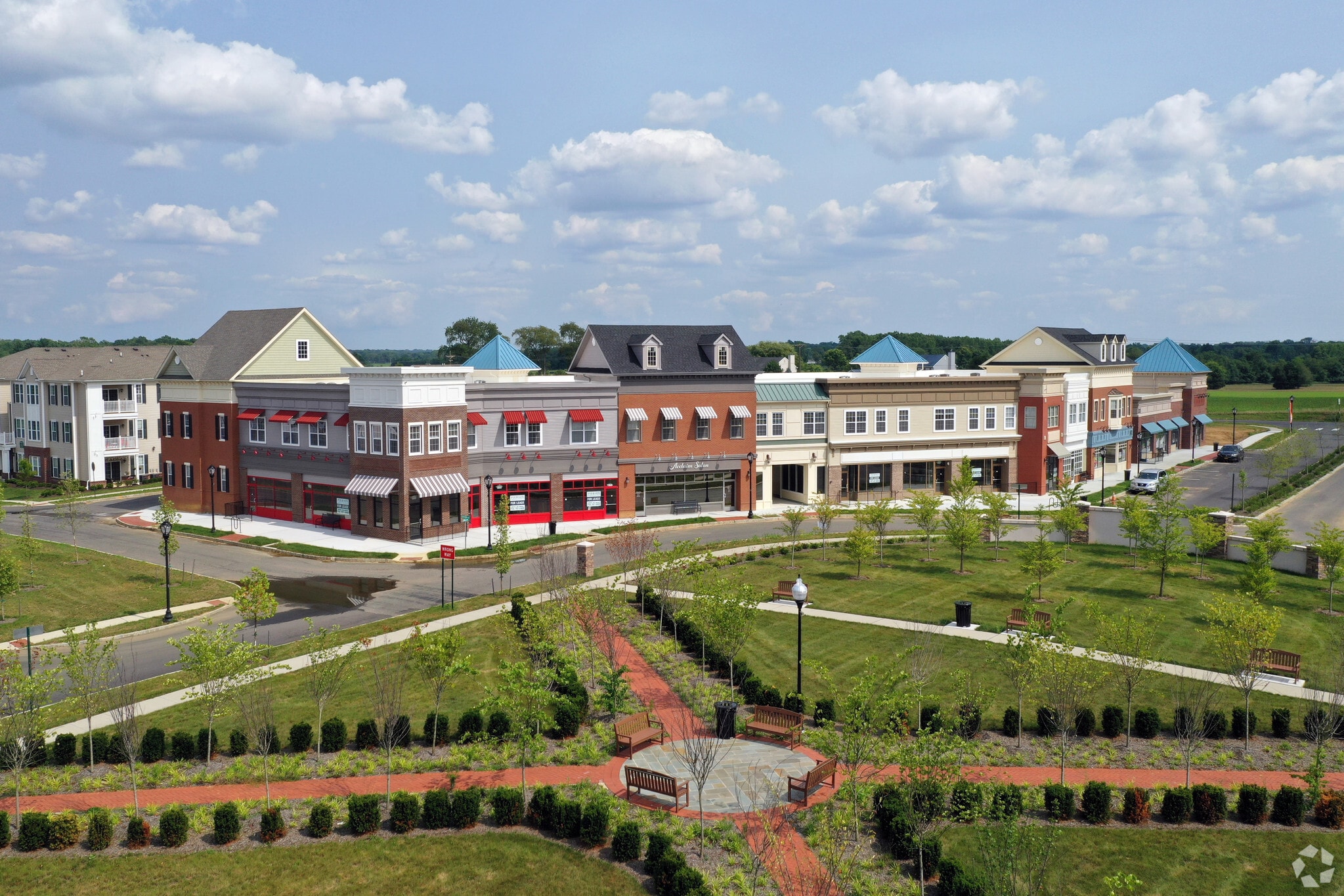90-105 Saddle Way, Chesterfield, NJ for lease Building Photo- Image 1 of 19