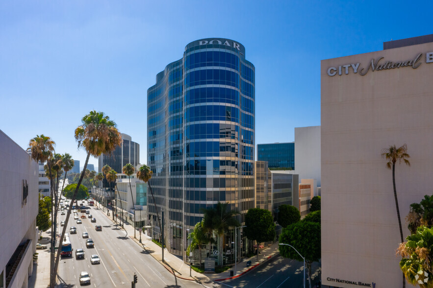 9701 Wilshire Blvd, Beverly Hills, Ca 90212 - Office For Lease 