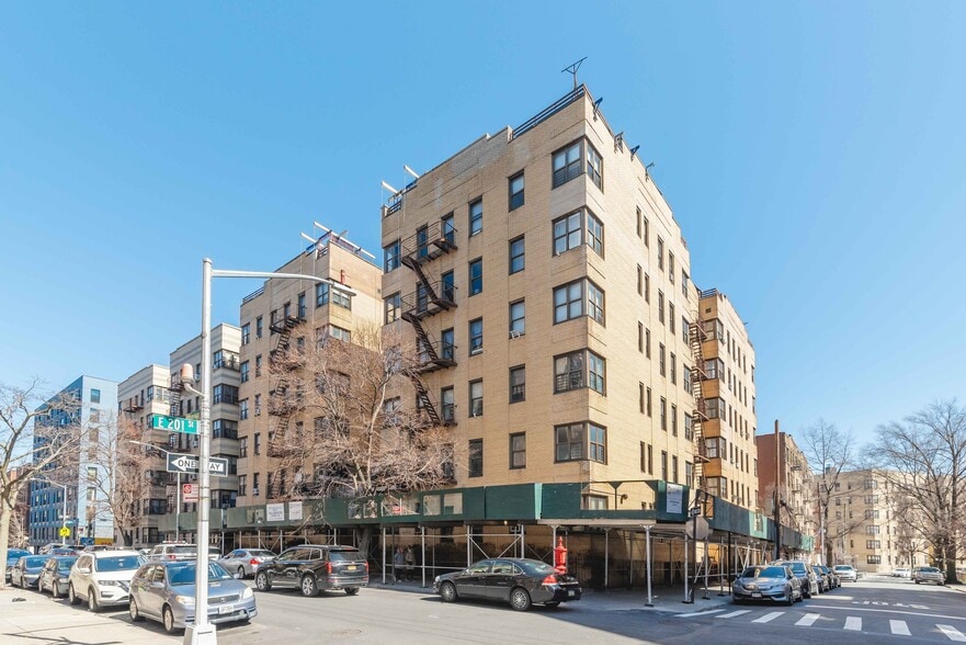 3000 Valentine Ave, Bronx, NY for sale - Building Photo - Image 1 of 1