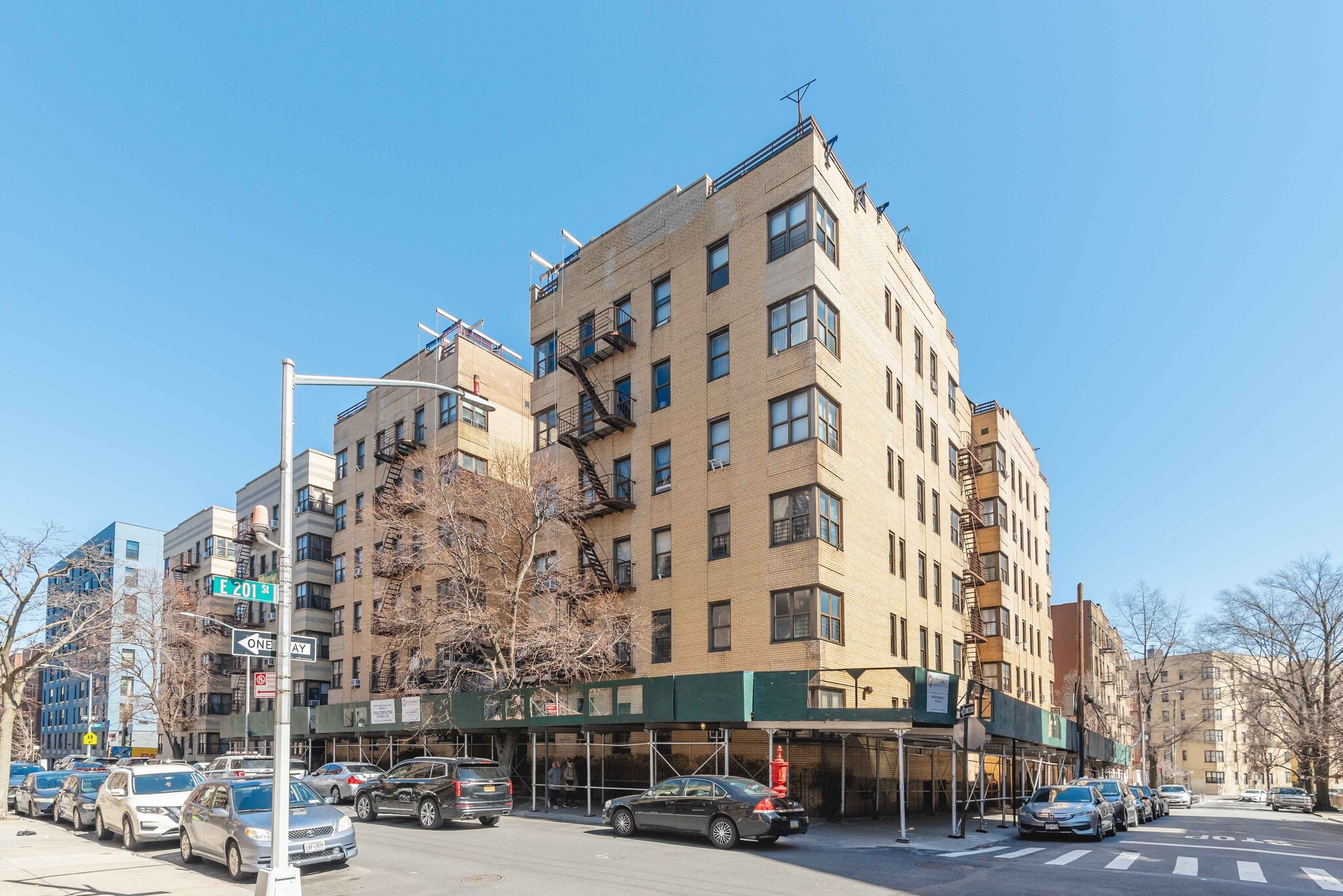 3000 Valentine Ave, Bronx, NY for sale Building Photo- Image 1 of 1