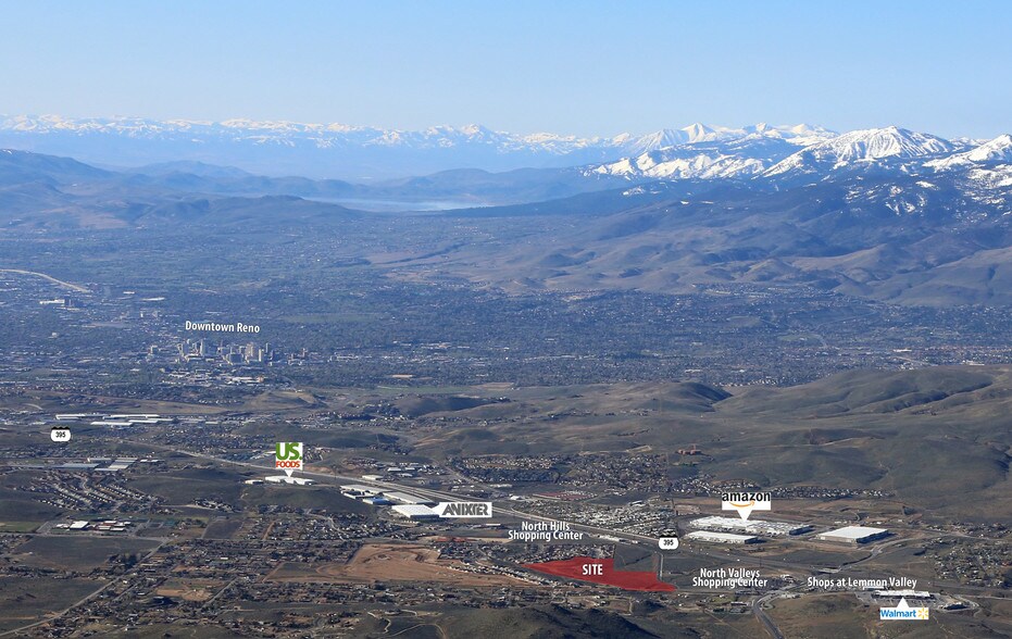 0 N Hills Blvd, Reno, NV for sale - Other - Image 1 of 1