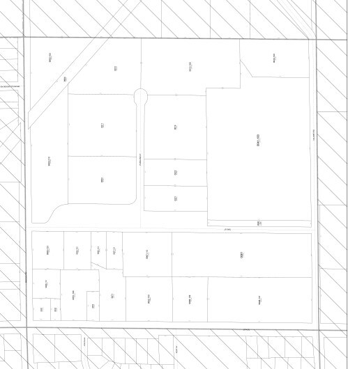 7100 W Calumet Rd, Milwaukee, WI for sale Plat Map- Image 1 of 1