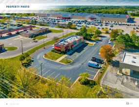 2180 Randall Rd, Carpentersville, IL - aerial  map view - Image1