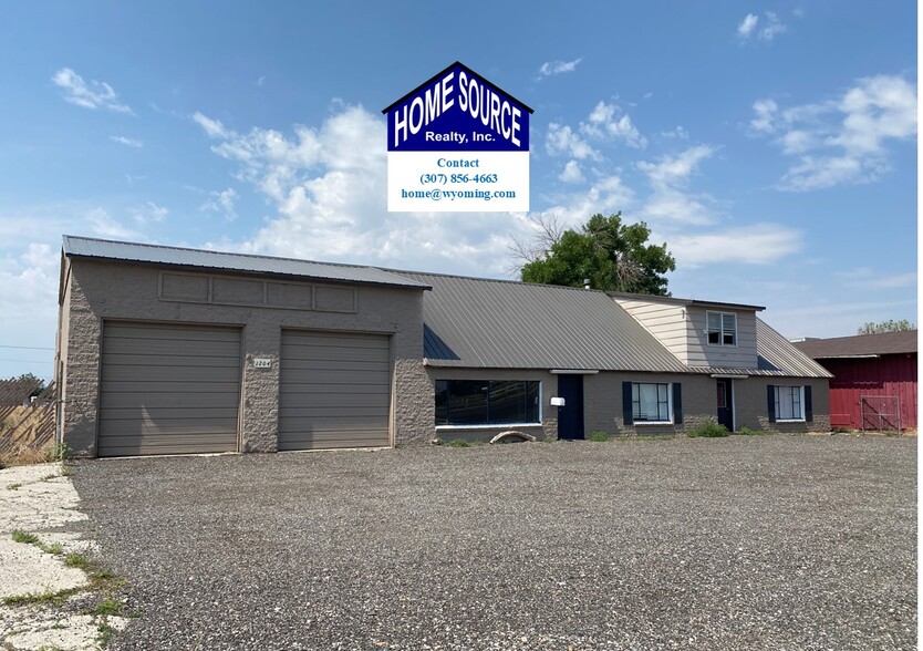 1204 S Federal Blvd, Riverton, WY for sale - Building Photo - Image 1 of 30