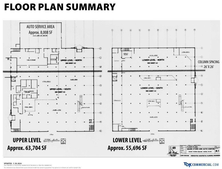 460 N Milwaukee St, Boise, ID for sale Floor Plan- Image 1 of 1