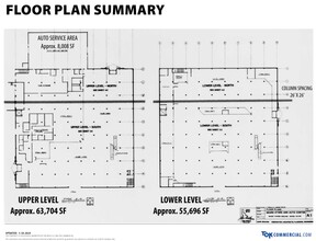 460 N Milwaukee St, Boise, ID for sale Floor Plan- Image 1 of 1