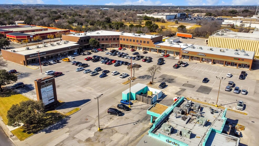 6812 Bandera Rd, San Antonio, TX for lease - Building Photo - Image 2 of 17