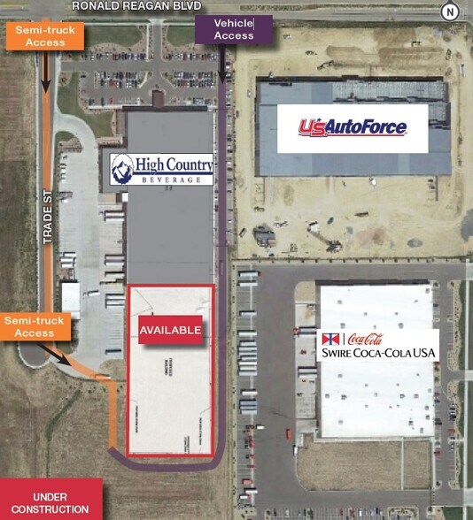 4200 Ronald Reagan Blvd, Johnstown, CO for sale - Building Photo - Image 1 of 1