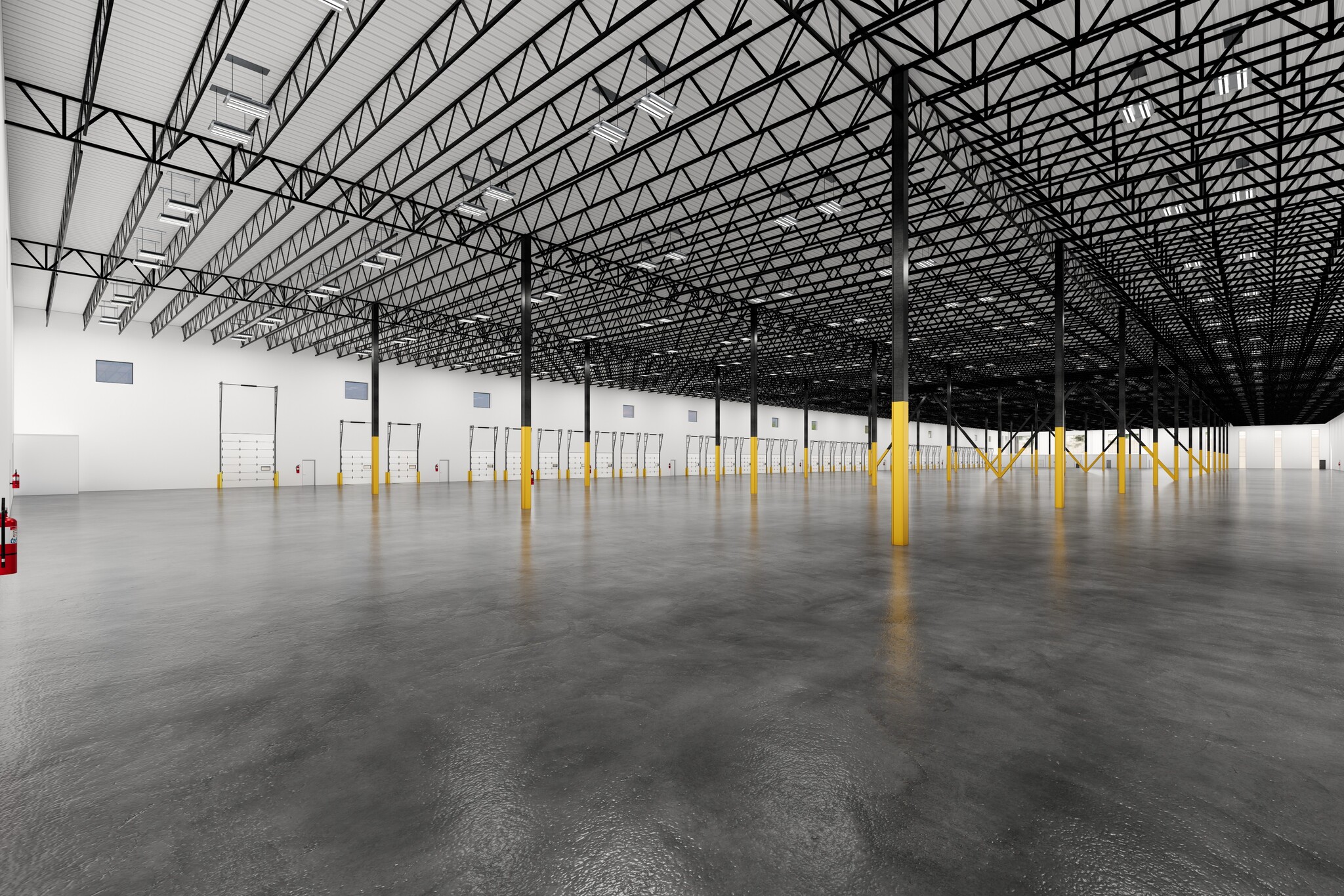 200 Hollister Rd, Teterboro, NJ for lease Interior Photo- Image 1 of 3