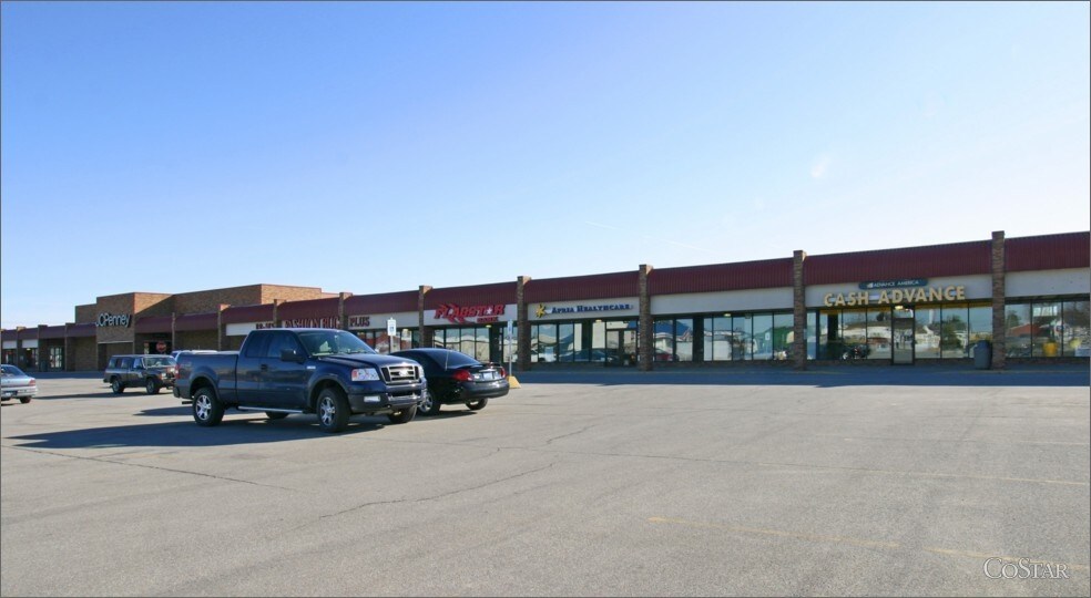 1508-1574 N Mitchell St, Cadillac, MI for sale - Primary Photo - Image 1 of 1