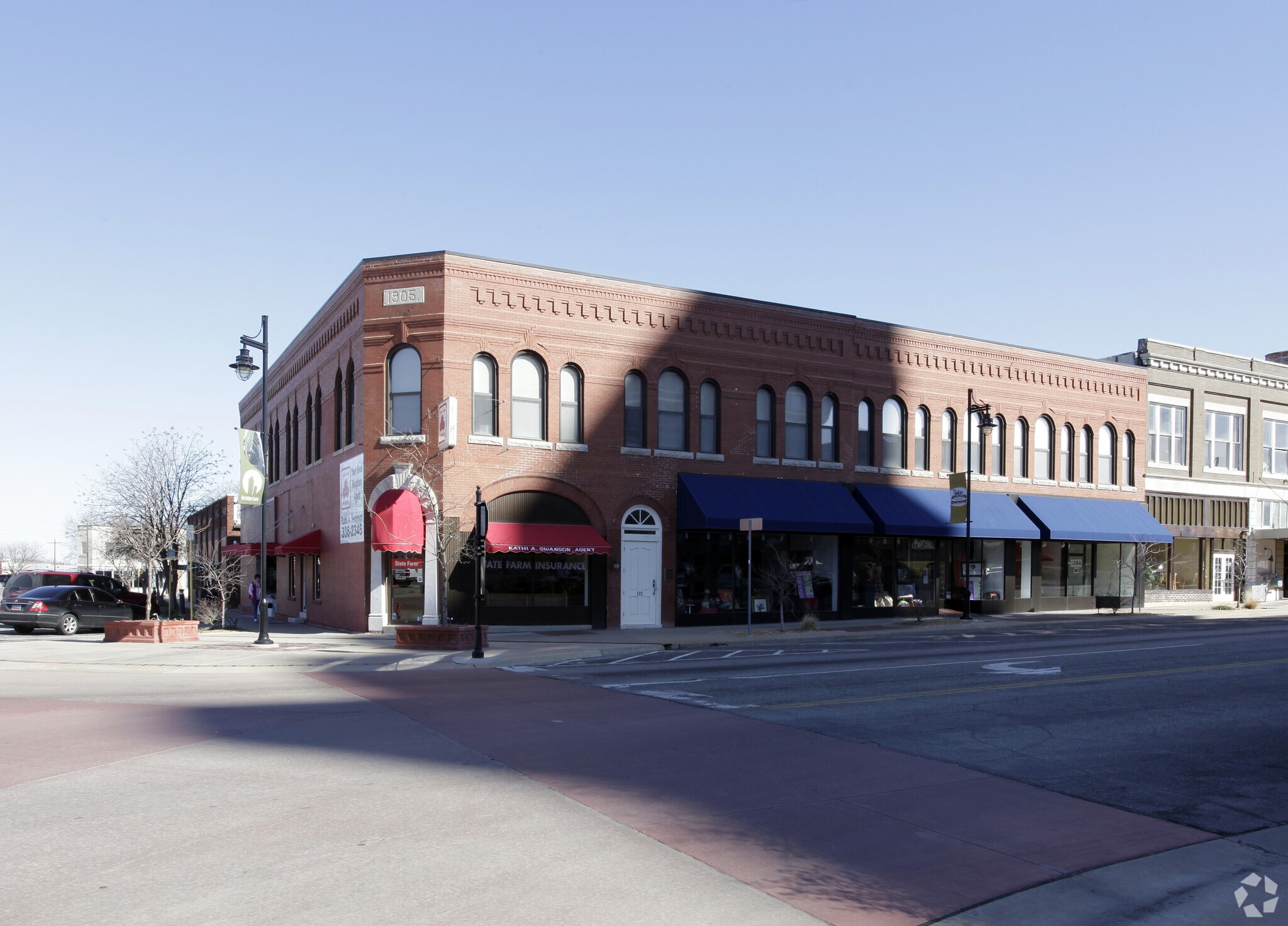 120-124 SW Frank Phillips Blvd, Bartlesville, OK for sale Primary Photo- Image 1 of 1