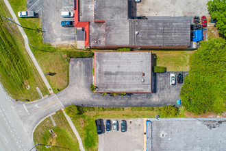 8267 S Us-1 Hwy, Port Saint Lucie, FL - aerial  map view - Image1