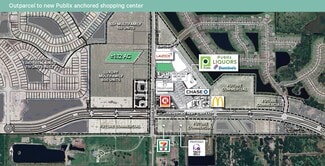 More details for 9157 Babcock St SE, Palm Bay, FL - Land for Lease