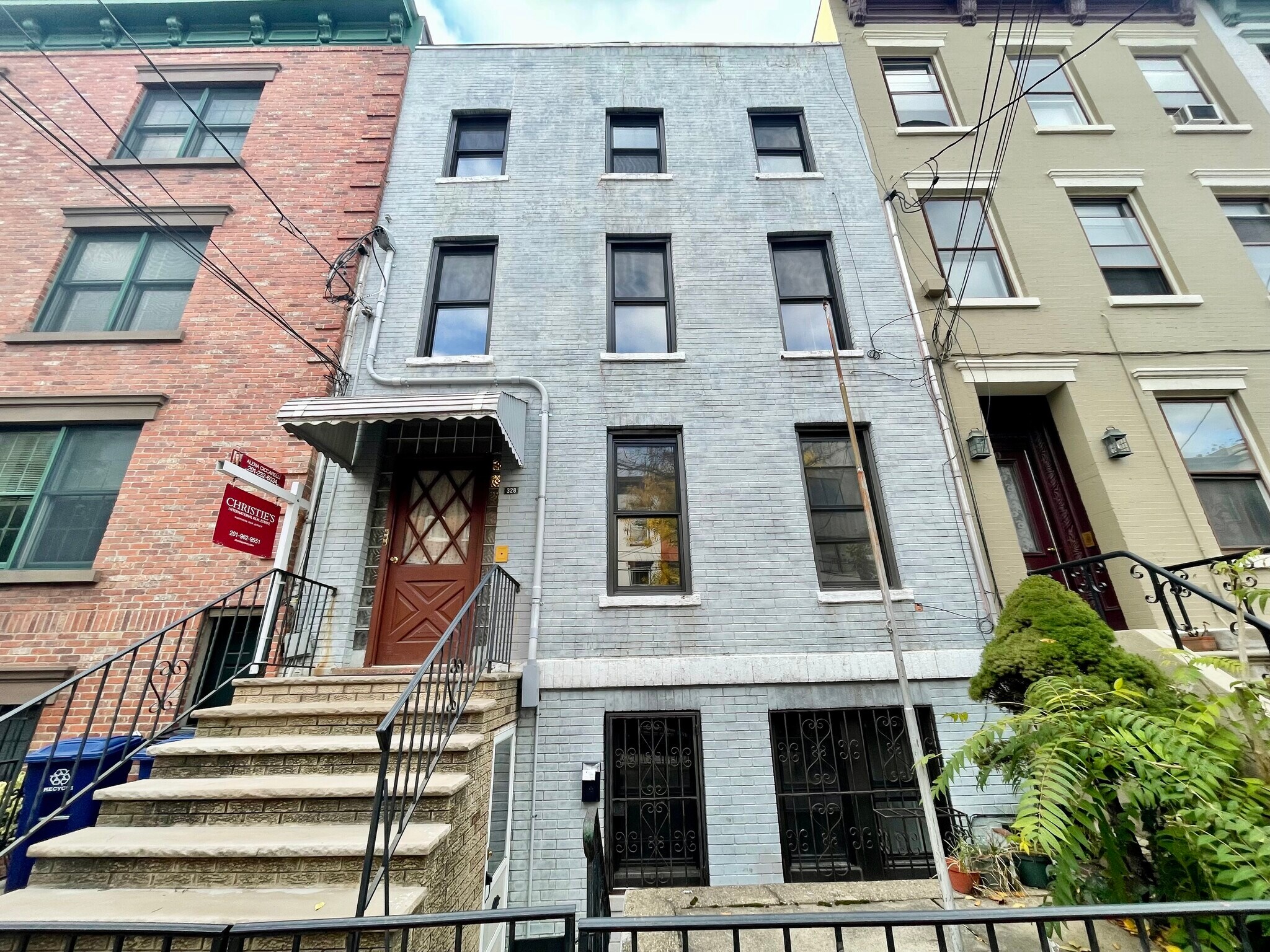 336 Park Ave Hoboken Njacropolis1989 Of